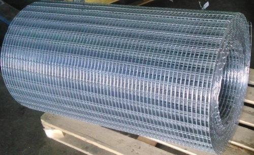 Сетка оцинкованная Ст3 25х50 1.2 мм