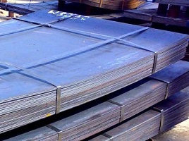 Горячекатаный лист Ст3, 9х1500х6000