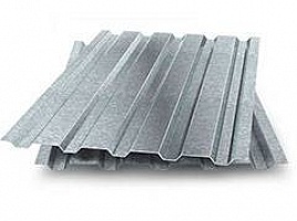 Оцинкованный профнастил С8-1150, 0,45 мм