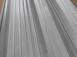 фото 1 - оцинкованный профнастил нс35-1000, 0,7 мм