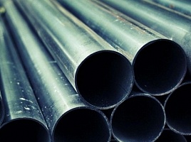 Труба стальная электросварная прямошовная 820х20